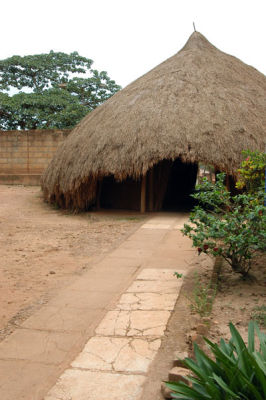 Kasubi Tombs, Kampala