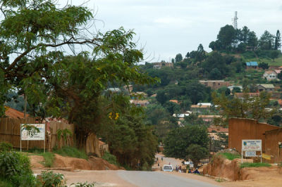 Masiro Road, Kampala