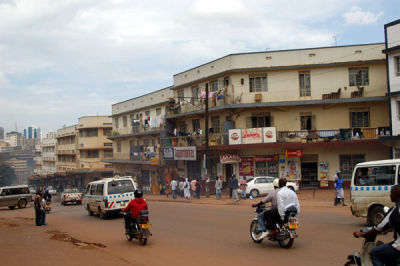 Namirembe Road, Kampala
