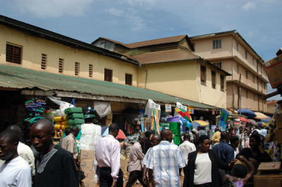 Nakivubo Road, Kampala
