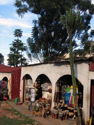Uganda Arts & Crafts Village