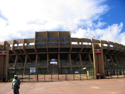 Uganda National Stadium, Kampala