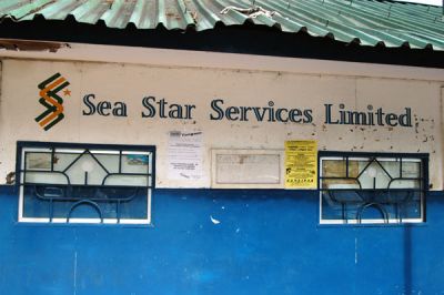 Zanzibar Ferry Terminal - Sea Star Services