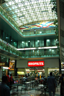 JM Mall with Shoprite, Samora Ave, Dar