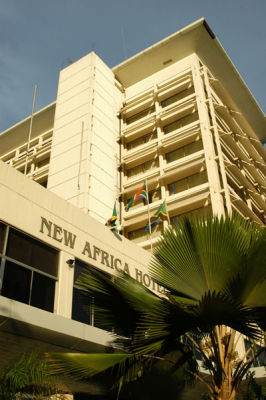 New Africa Hotel, Dar es Salaam