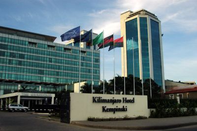 Kempinski Kilimanjaro Hotel, Dar es Salaam