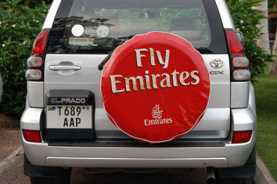 Fly Emirates to Dar es Salaam, Tanzania
