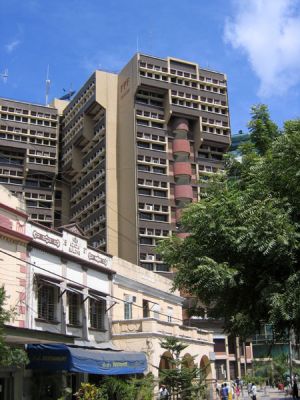 United Bank of Africa, Samora Ave