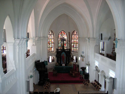 Azania Front Lutheran Church, Dar es Salaam, Tanzania
