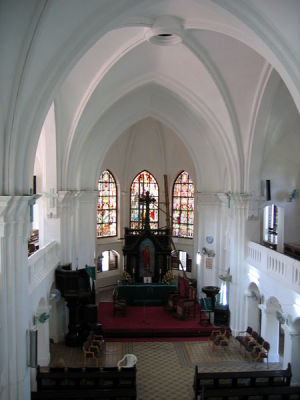 Azania Front Lutheran Church