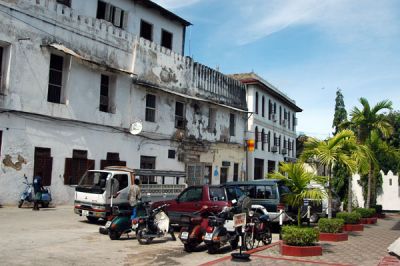 Shangani district, Stone Town, Zanzibar