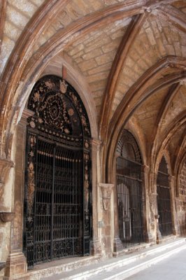Cloister, S Catedral