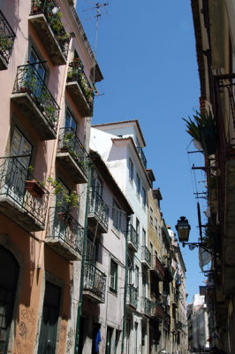 Barrio Alto