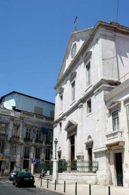 Igreja So Roque, 16th C.