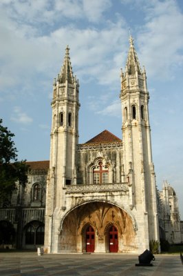 Mosteiro dos Jernimos