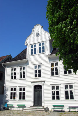 The Officials Residence, Gamle Bergen Museum