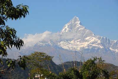 Machhapuchhare - Fish Tail