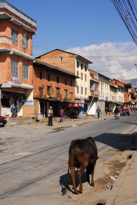 Ram Krishna Tole, Old Town Pokhara