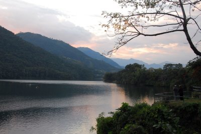 Phewa Lake, Pokhara