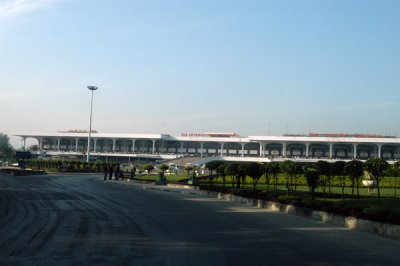 Zia International Airport, Dhaka