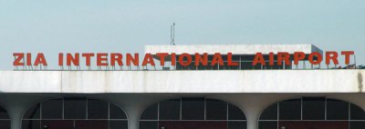 Zia International Airport, Dhaka