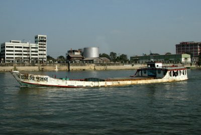 River transport, Bangladesh