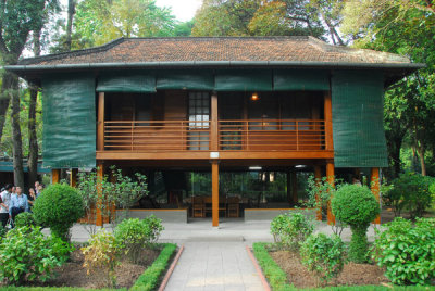 Nha San Bac Ho, Hanoi