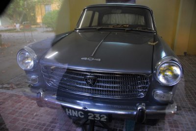 Ho Chi Minh's Peugeot 404 (HNC 232)
