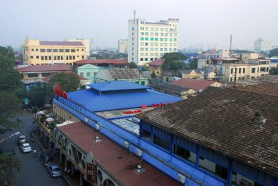 Pho Minh Khai, Haiphong