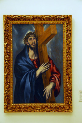 Via Crucis; El Greco 1587-97