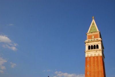 Campanile of St. Marks, Venice