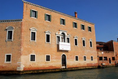 Benedictine Monastery of San Giorgio was established in 982