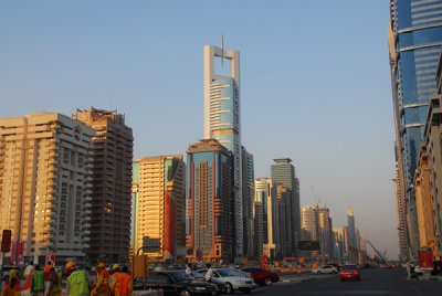 Sheikh Zayed Road