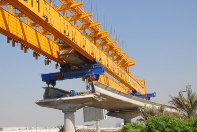 Dubai Metro Project