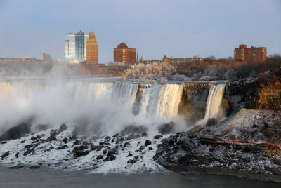 Niagara Falls USA