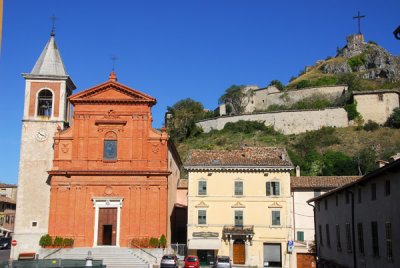 Duomo di Pennabilli - Cathedral