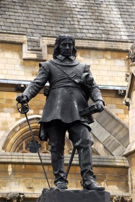 Oliver Cromwell (1599-1658)