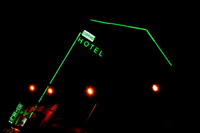 Nice/ hotel de nuit