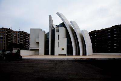 Le Vele Richard Meier Roma
