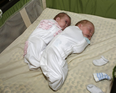 Tali and Adrik