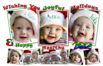 2012 Card