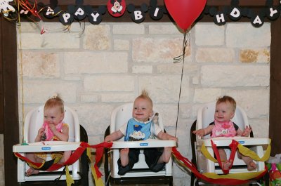 1St Birthday