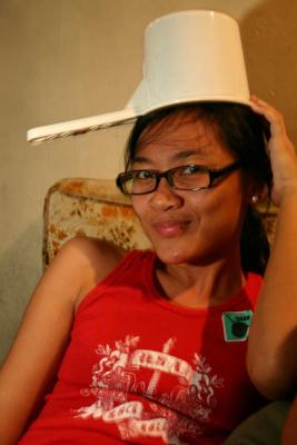 The tabo hat