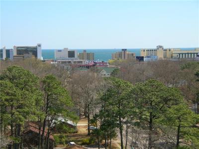 View from the roof at work - but now we moved to Pembroke area :o(