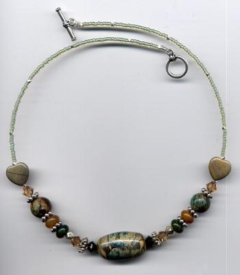 Natural Wonder NecklaceSOLD!