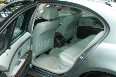 BMW 745Li