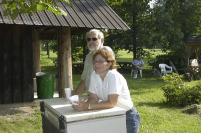 Maryann and Jim