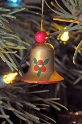 German wood bell
