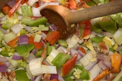 mirepoix for chowder