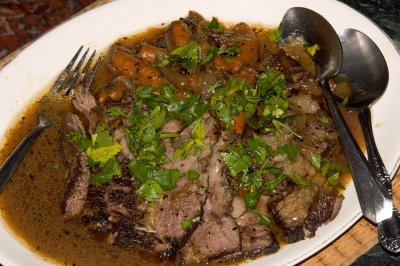 braised beef roast